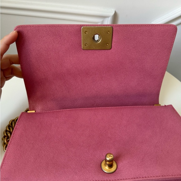 Chanel Leboy Flap Bag - Picture 12 of 13